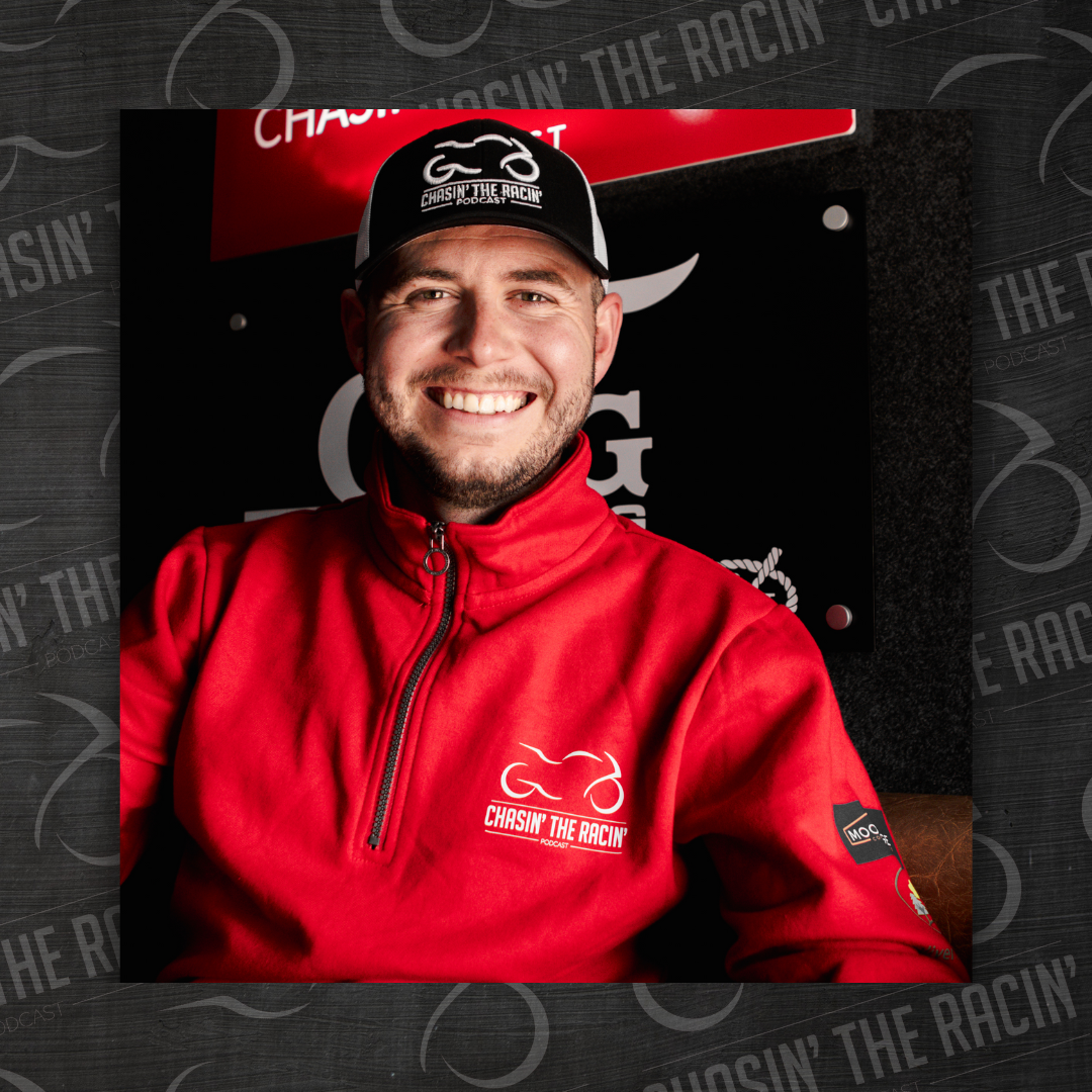 CTR Team Quarter Zip