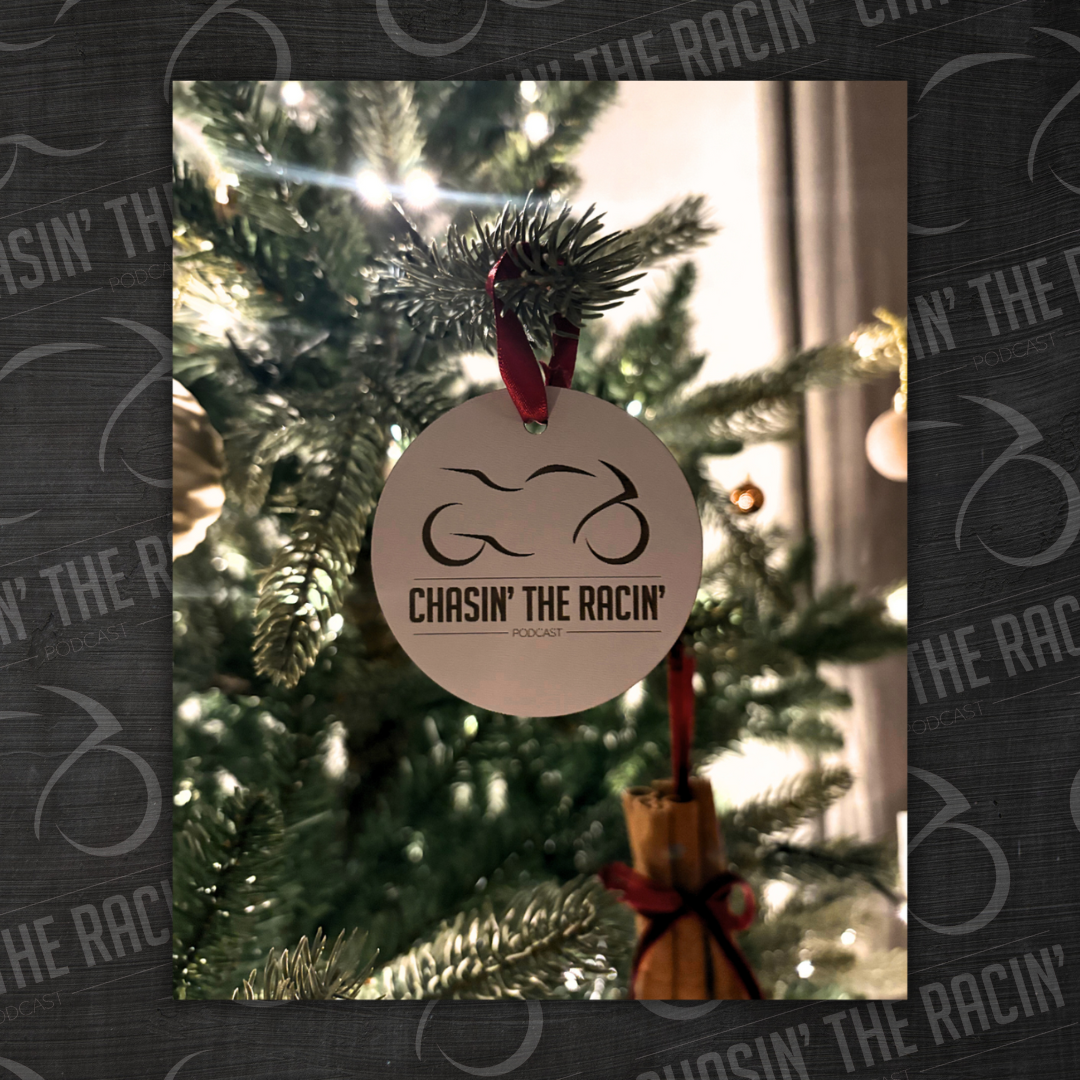 CTR Christmas Tree Decoration