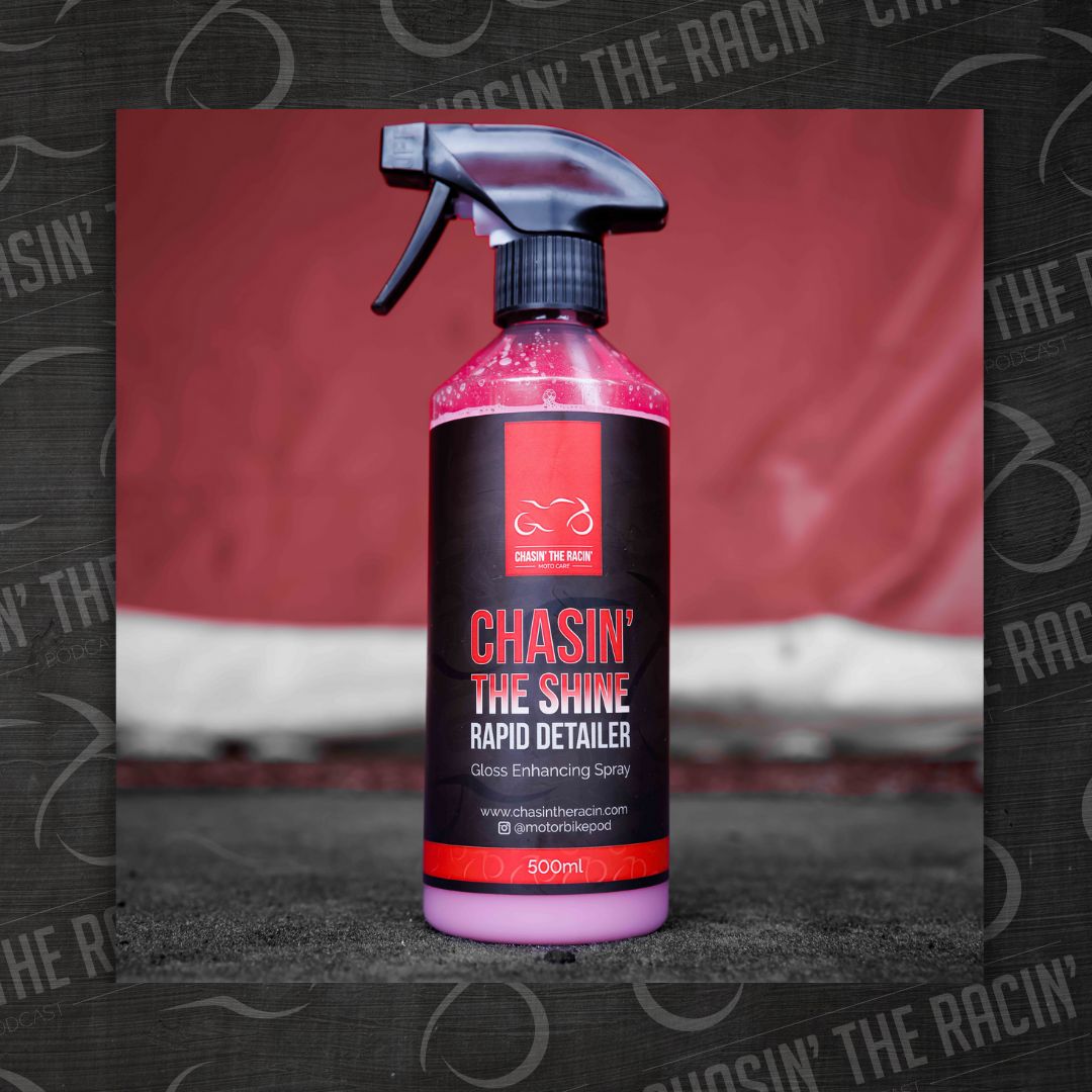 Chasin' the Shine Rapid Detailer