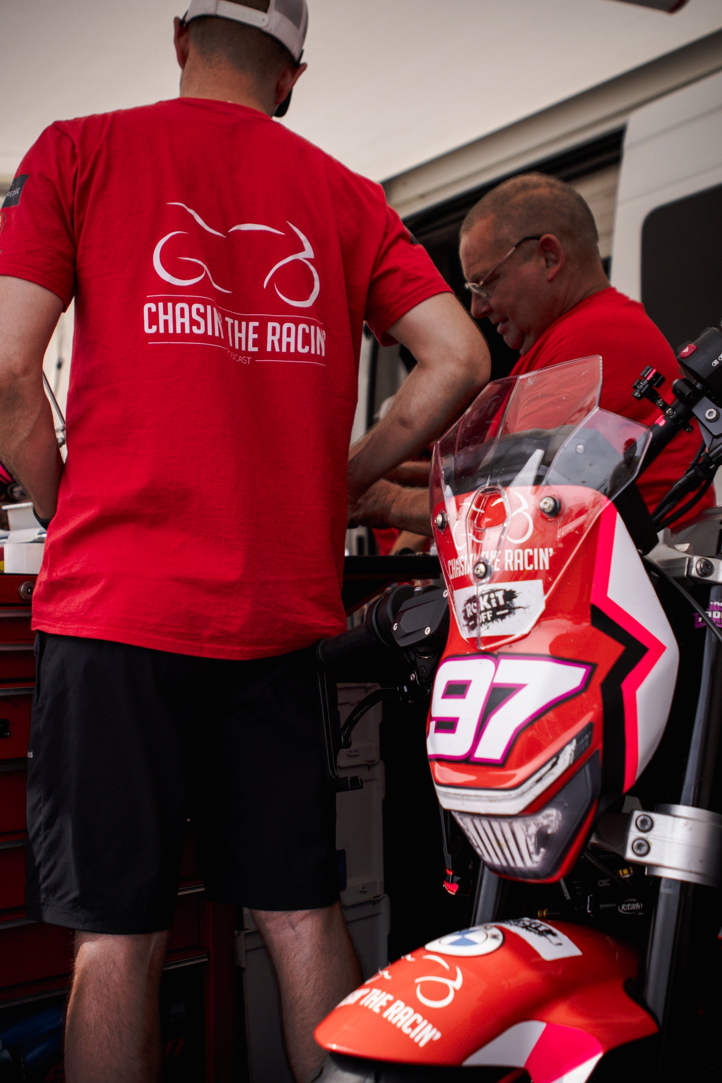 CTR Team T-Shirt
