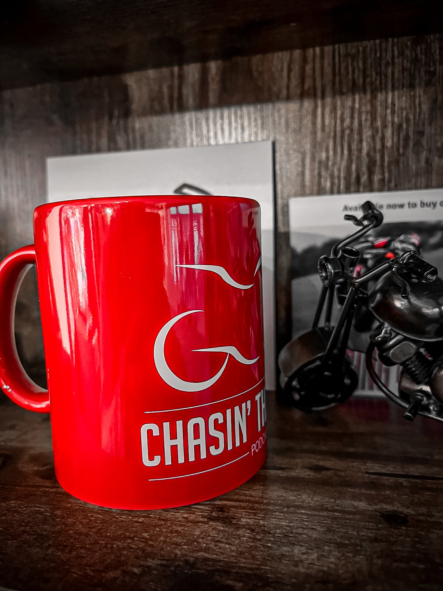 CTR Mug