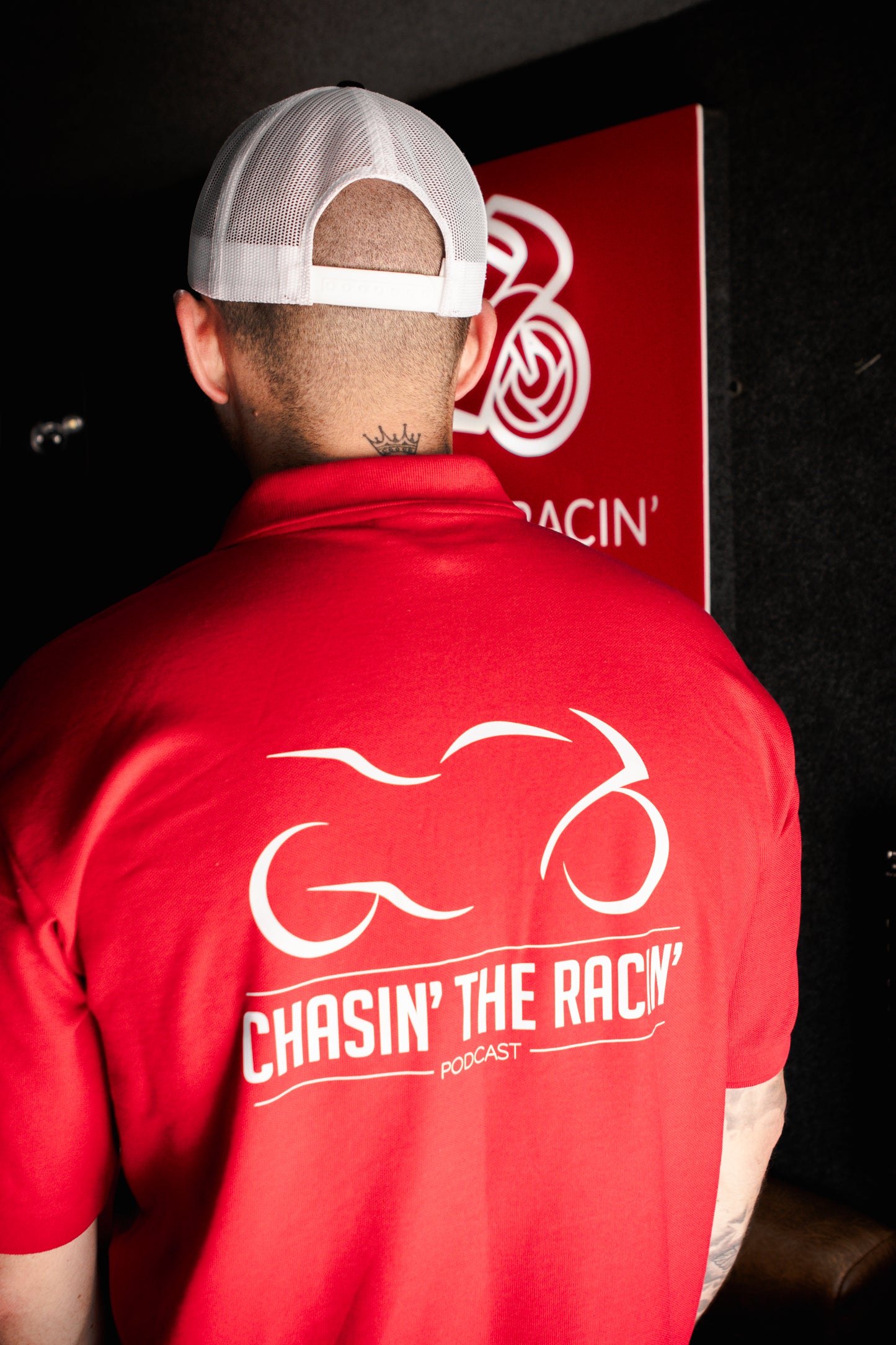 CTR Team Polo Shirt