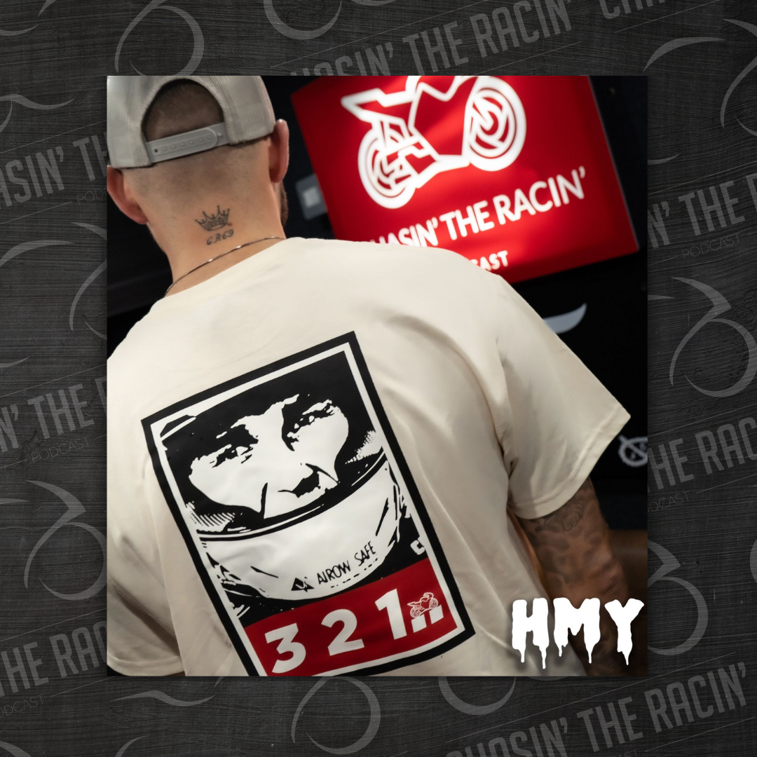 CR69 X CTR X HMY Tribute Tees
