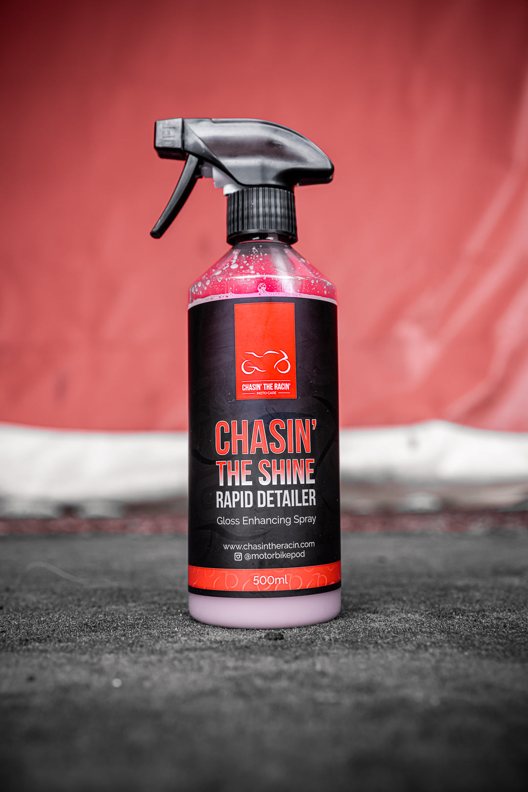Chasin' the Shine Rapid Detailer