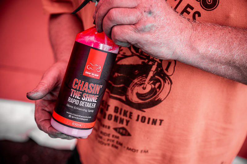 Chasin' the Shine Rapid Detailer