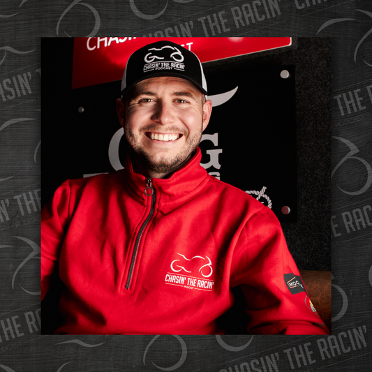 CTR Team Quarter Zip