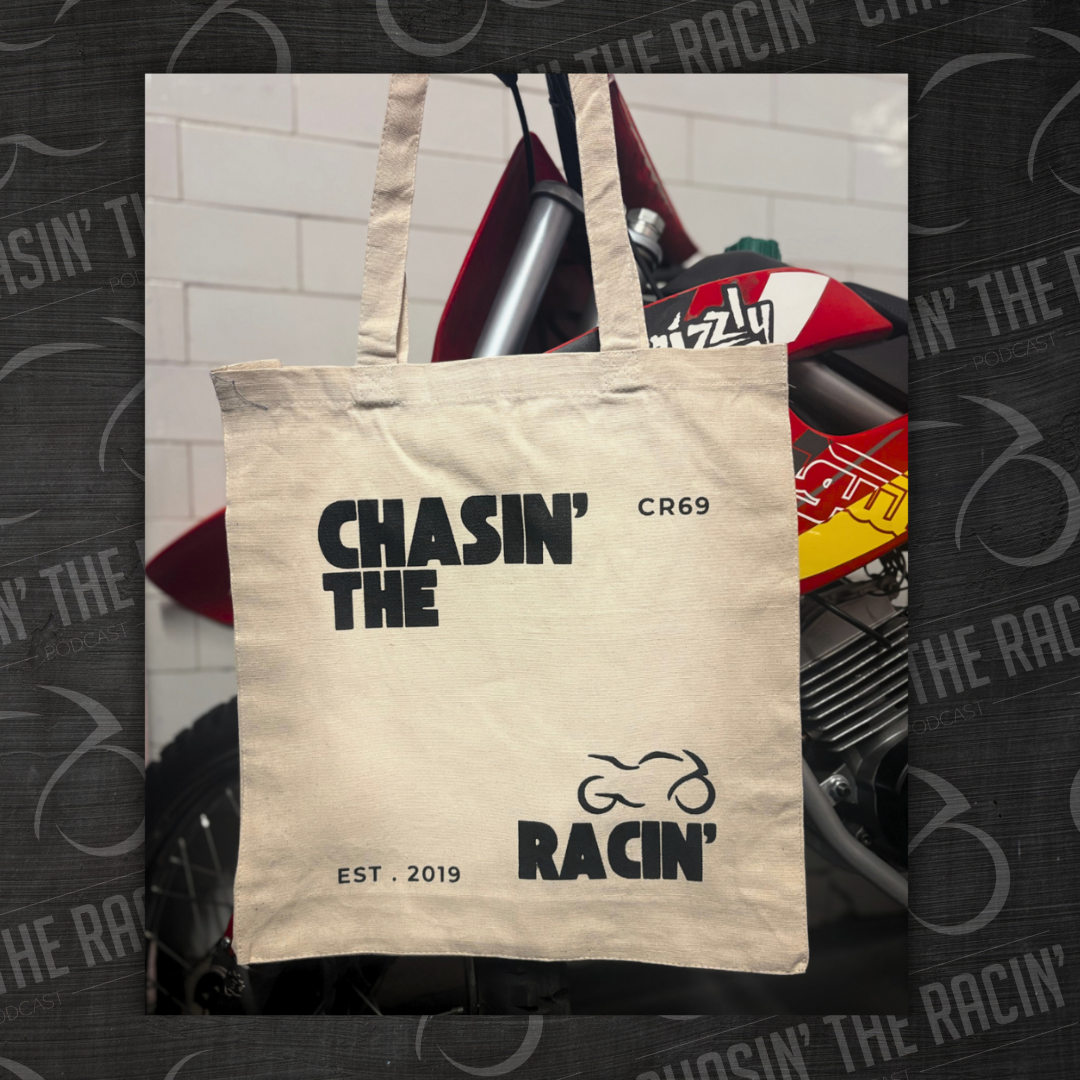 CTR Graphic Tote Bag
