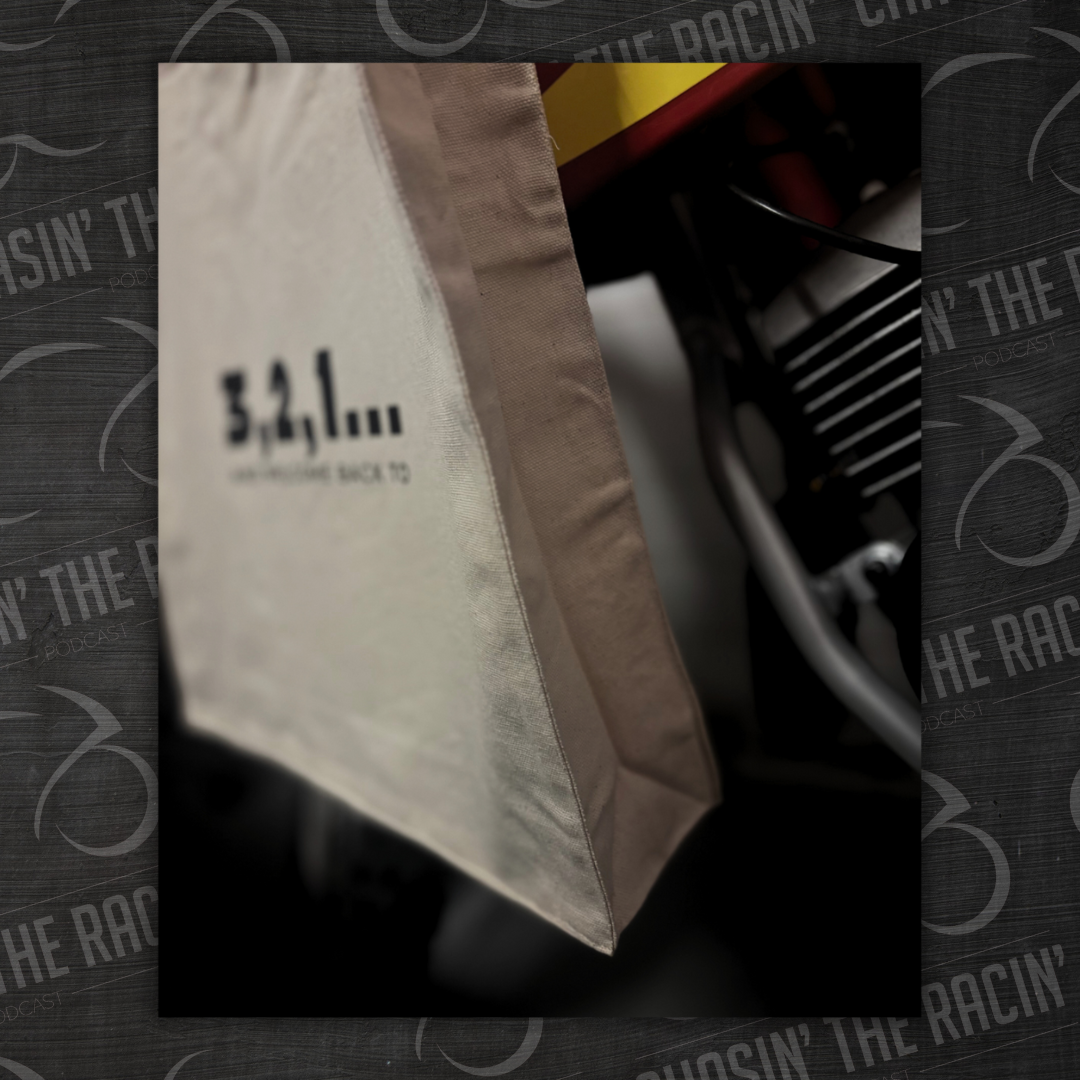 CTR Graphic Tote Bag