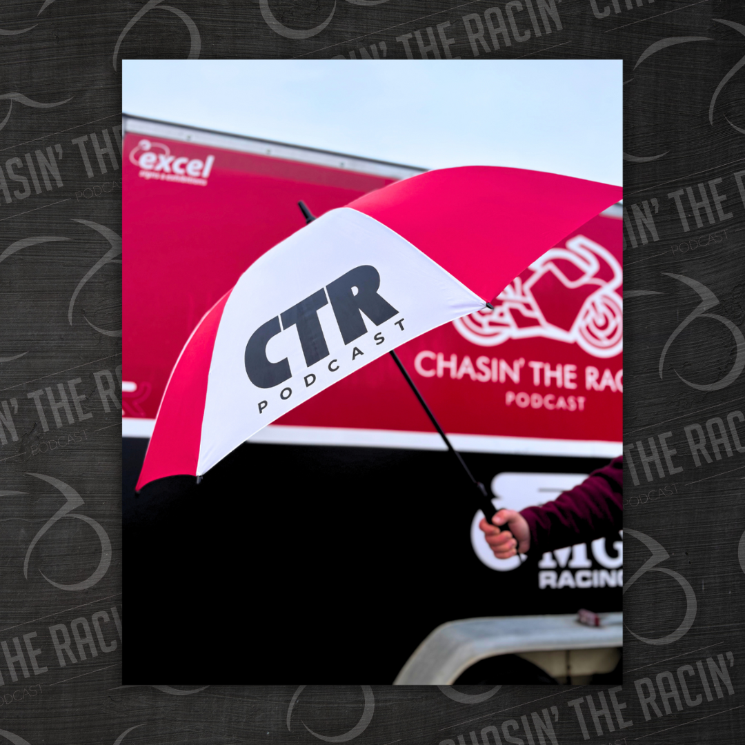 CTR Duotone Branded Umbrella
