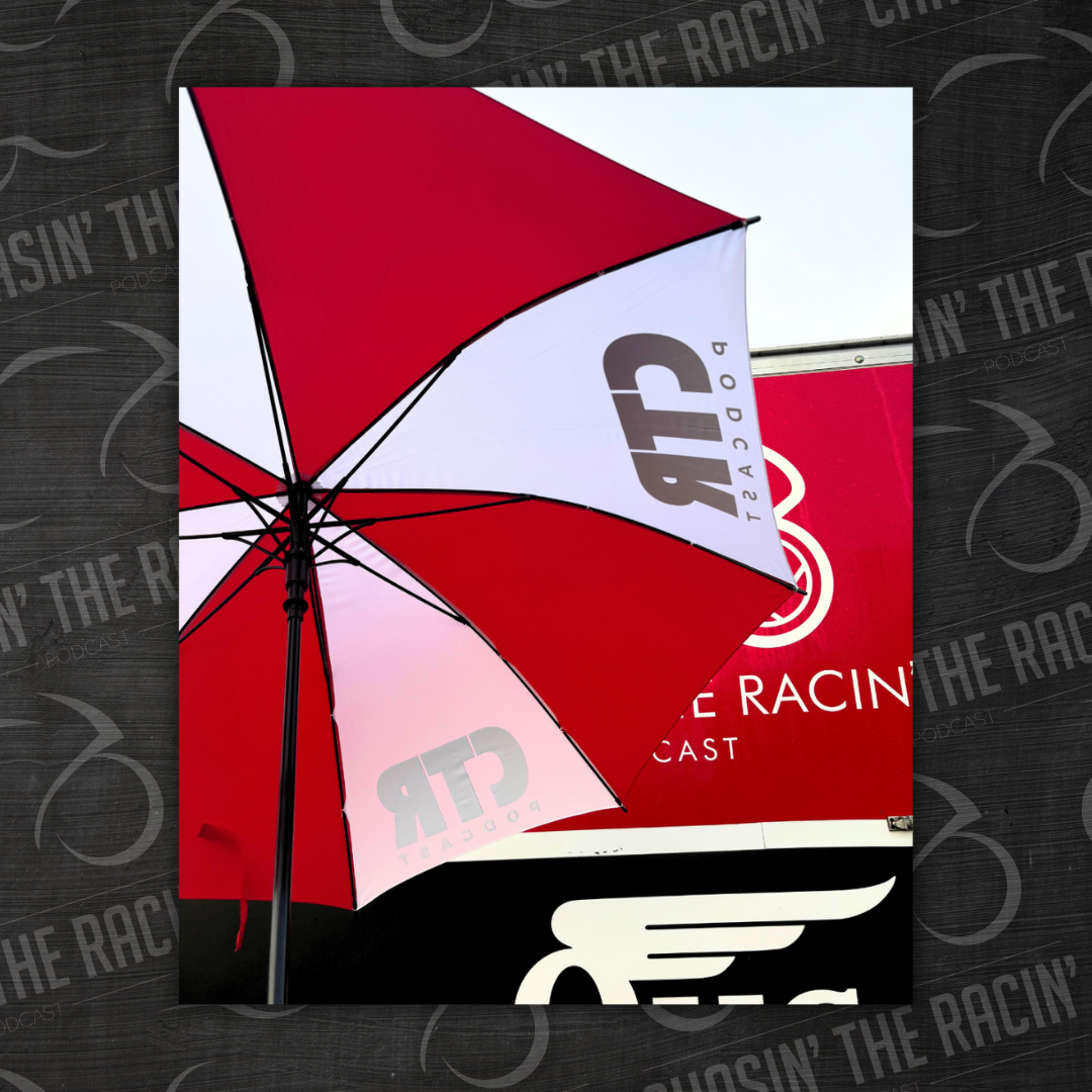 CTR Duotone Branded Umbrella