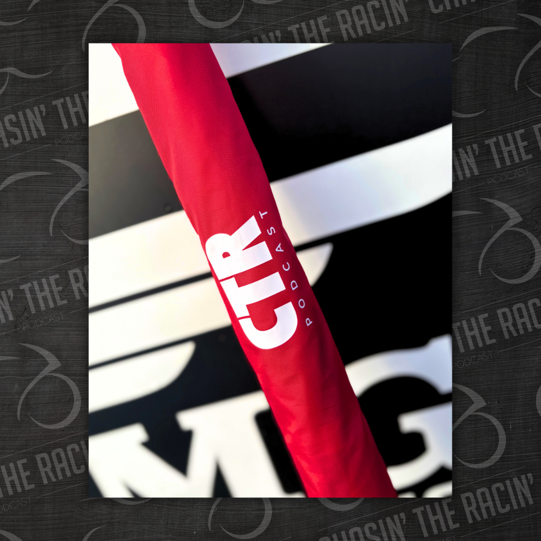 CTR Duotone Branded Umbrella