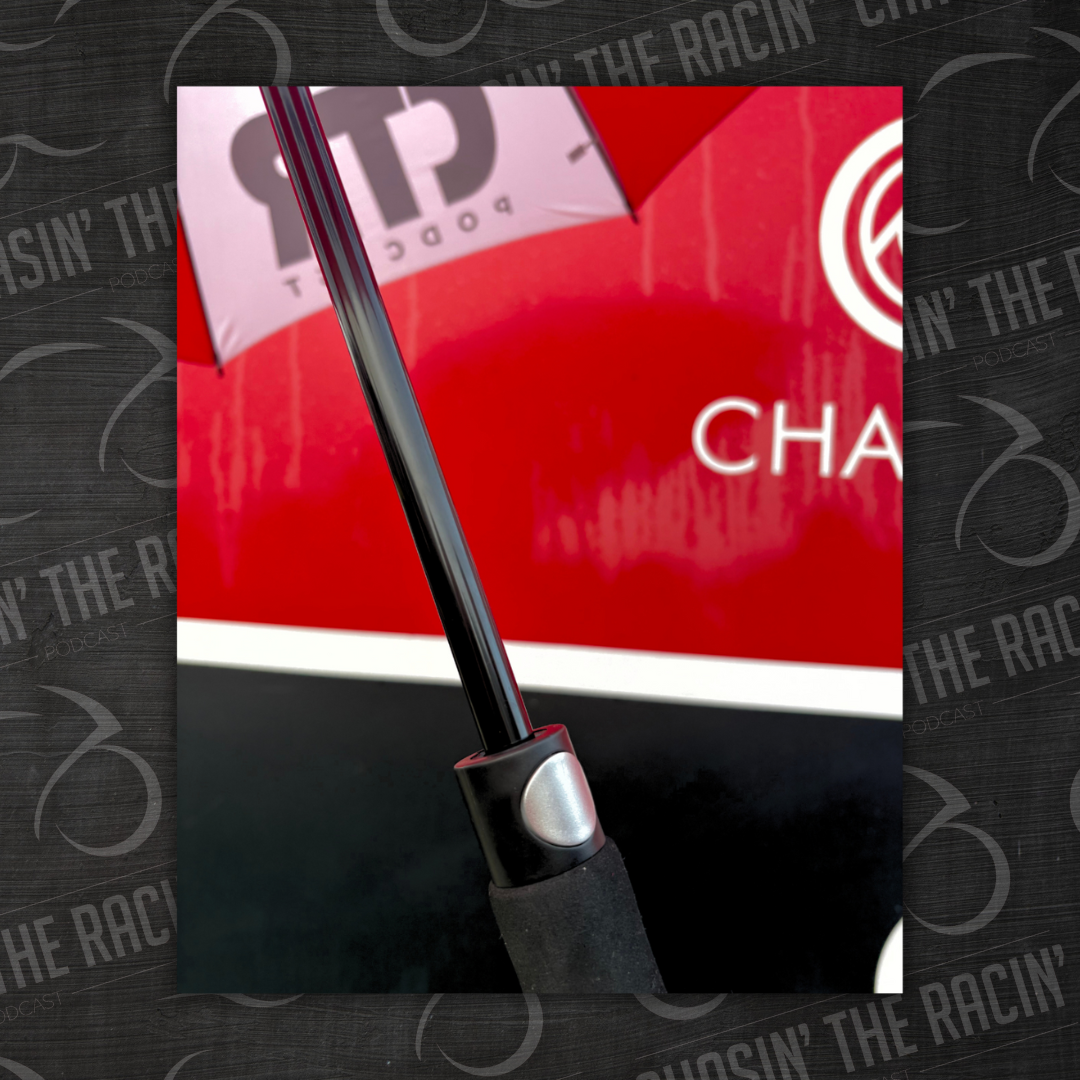 CTR Duotone Branded Umbrella