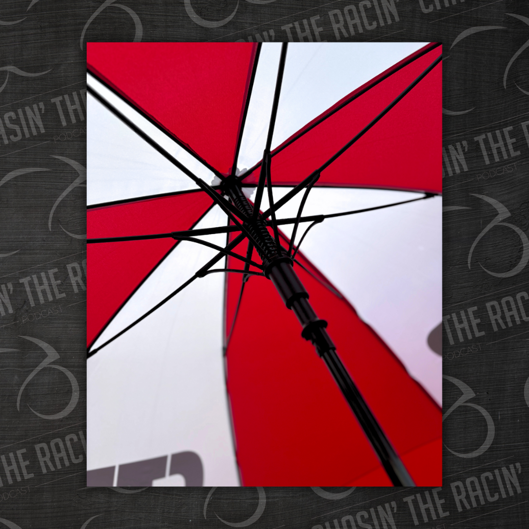 CTR Duotone Branded Umbrella