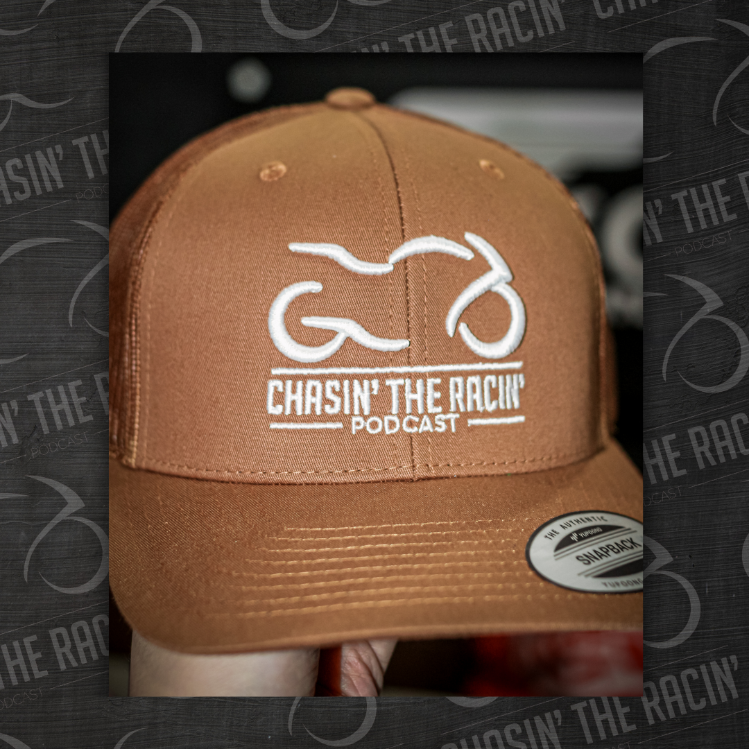 CTR 3D Outline Cap - Caramel