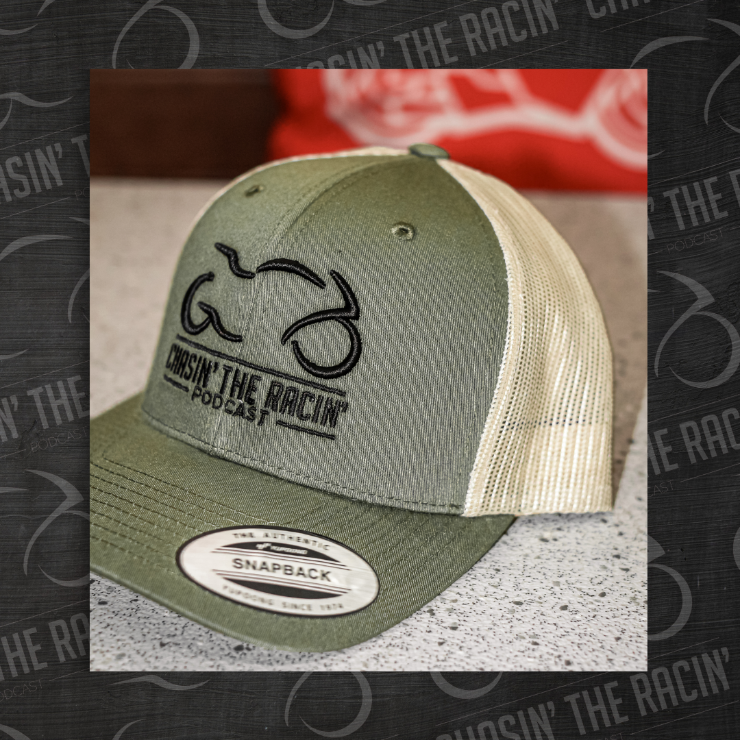 CTR 3D Outline Cap - Khaki