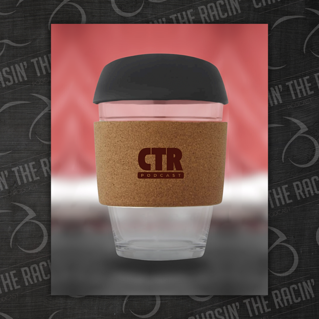 CTR Corker Glass Cup