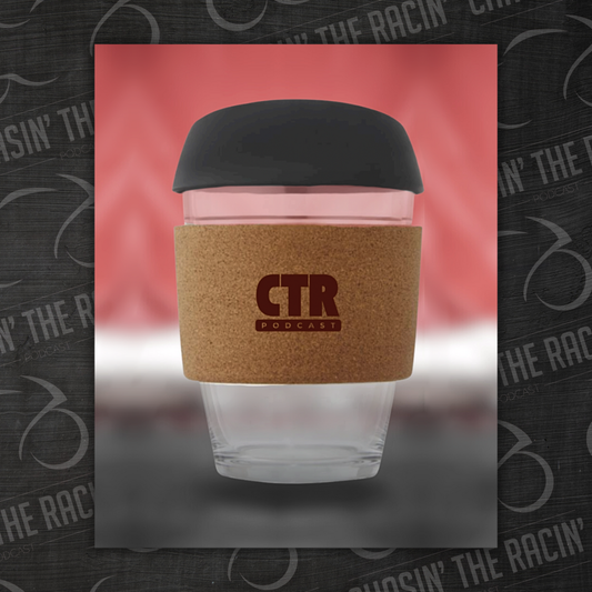 CTR Corker Glass Cup