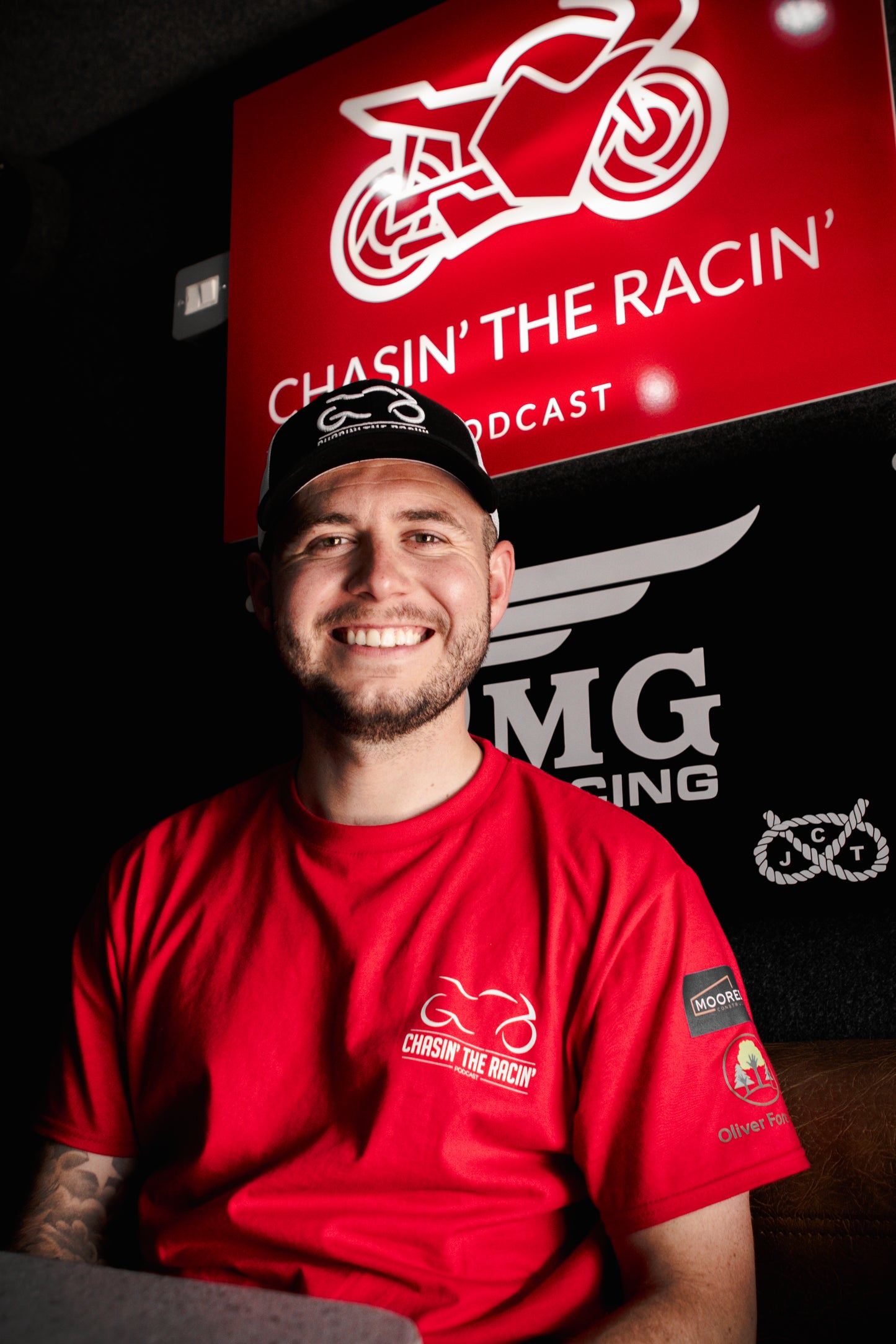 CTR Team T-Shirt